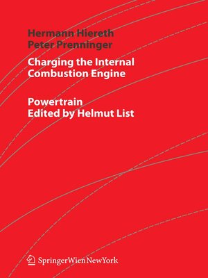 cover image of Charging the Internal Combustion Engine